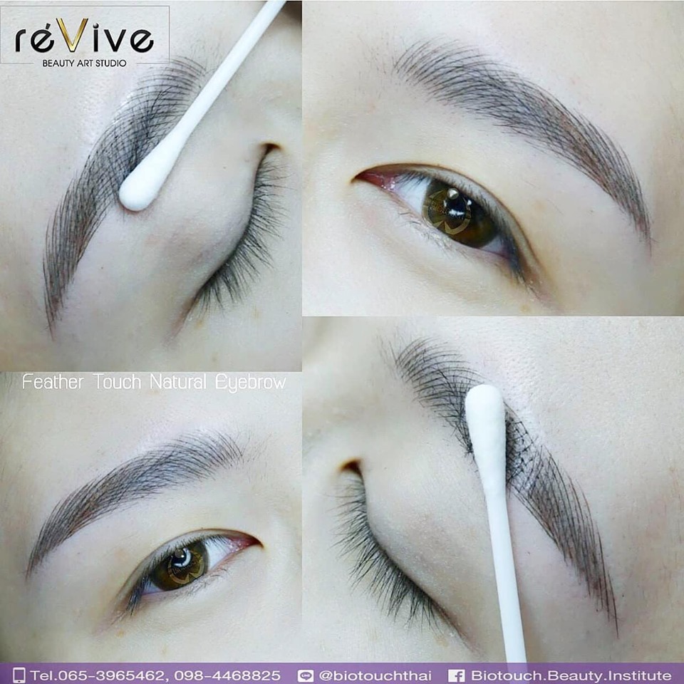 Hollywood 6HD Eyebrow at RéVive