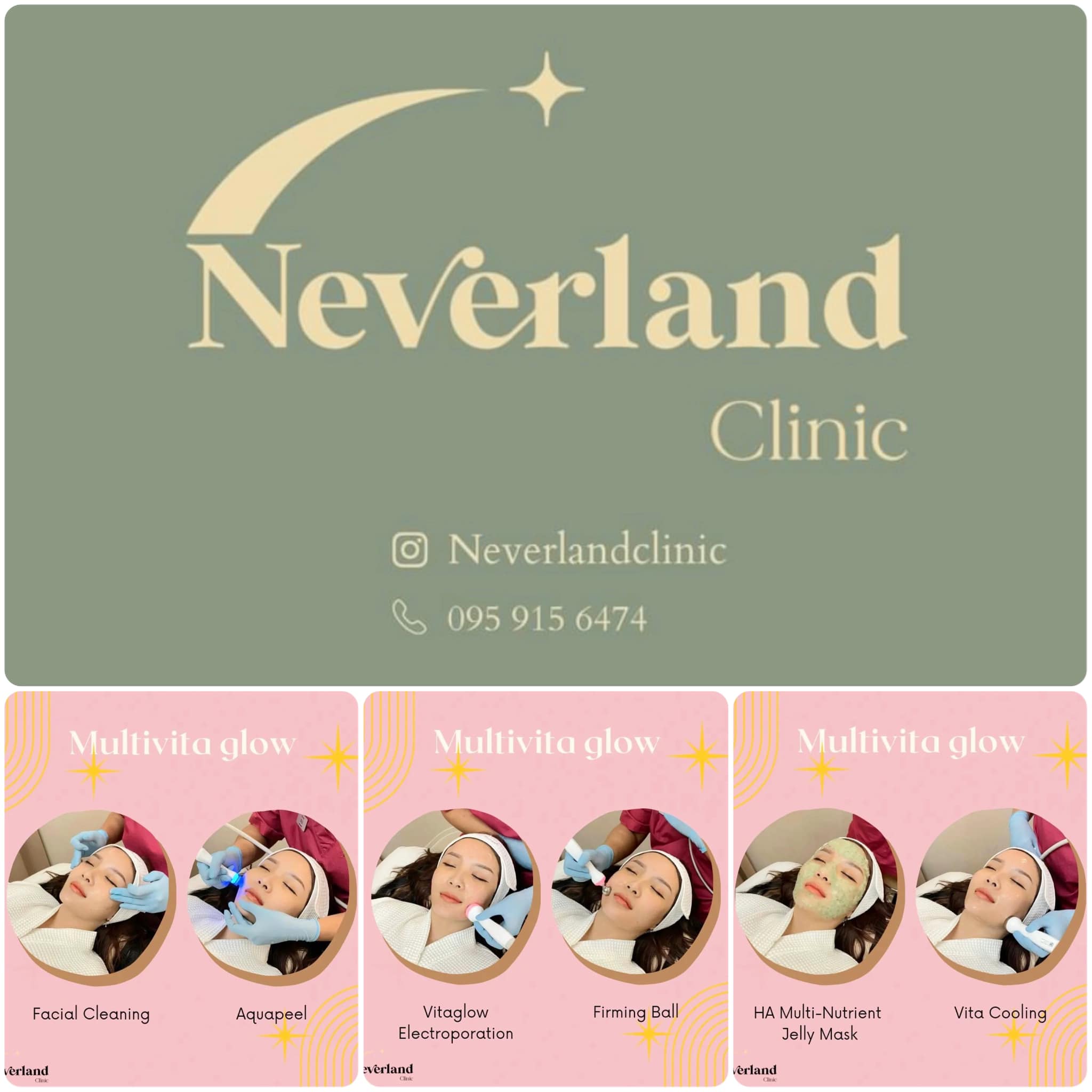 ฟื้นปัญหาผิว กู้หน้าพัง กับทรีตเมนต์ผิว 6 ขั้นตอน ที่ Neverland Clinic