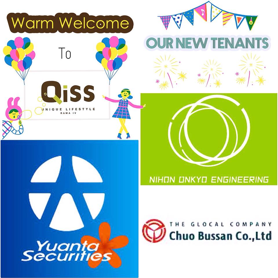 Warm Welcome to Our New Tenants at Qiss Mall