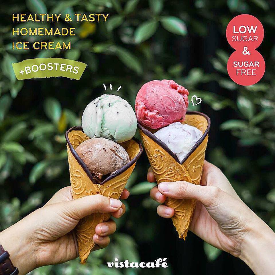 LOW SUGAR & SUGAR FREE ICE-CREAM
