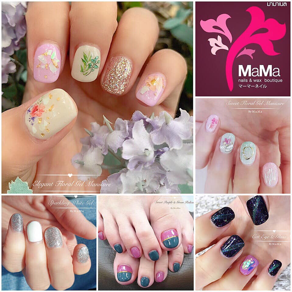 M.a.M.a. Nail and Wax Boutique on Ground Floor