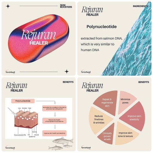 Rejuran Healer รีจูรัน ฮีลเลอร์ เพื่อผิวสวยสว่างใส ย้อนวัยที่ Neverland Clinic