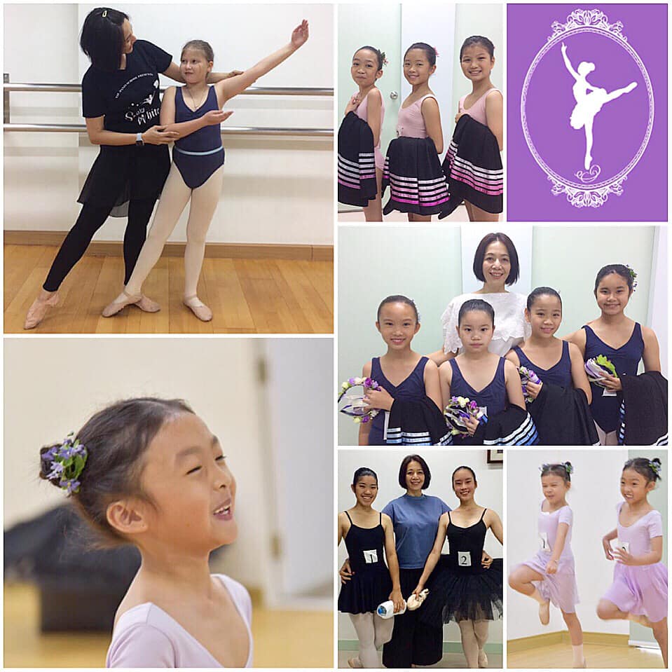 โรงเรียนนาฎยศิลป์สากลวิภาวี (VIPHAVEE DANCE STUDIO) ชั้น 4 คิสมอลล์