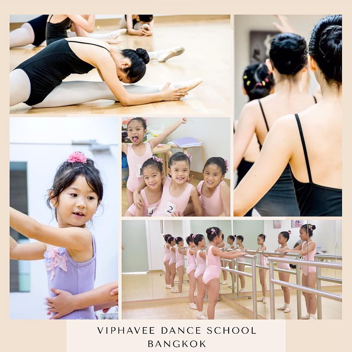 VIPHAVEE DANCE STUDIO