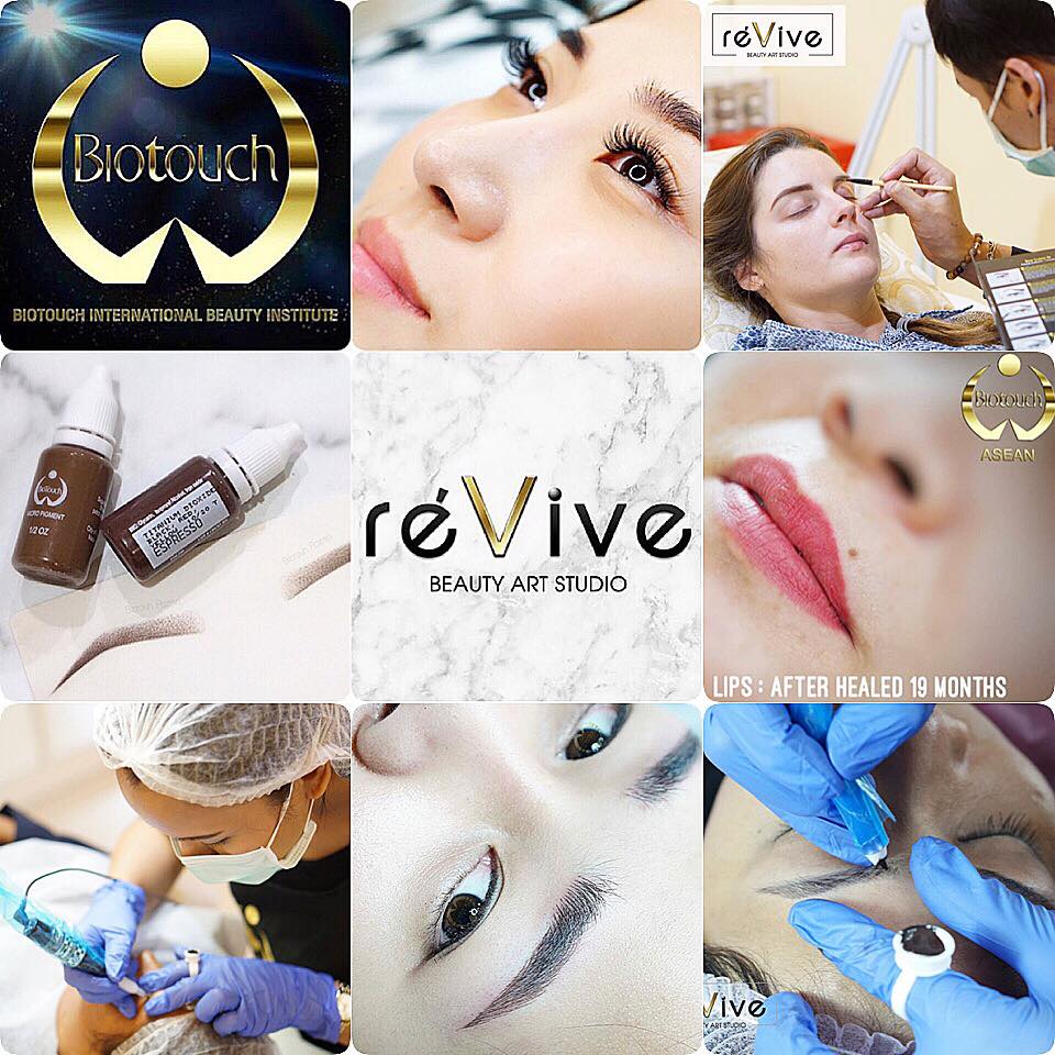 Biotouch Thailand & Revive Beauty Studio